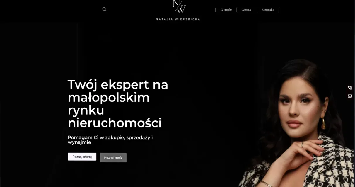 Strona: Natalia Wierzbicka
